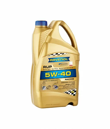 RAVENOL RUP Racing Ultra Performance SAE 5W-40 RAVENOL RUP Racing Ultra Performance SAE 5W-40