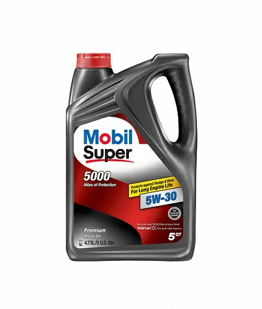 Mobil Super 5000 5W-30