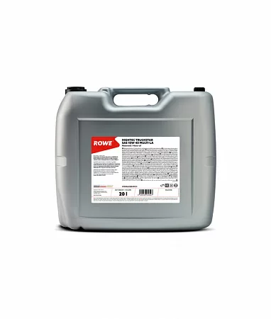 ROWE HIGHTEC TRUCKSTAR SAE 10W-40 MULTI-LA ROWE HIGHTEC TRUCKSTAR SAE 10W-40 MULTI-LA