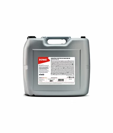 ROWE HIGHTEC SYNT RS C5 SAE 0W-20