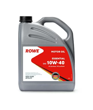 ROWE ESSENTIAL SAE 10W-40