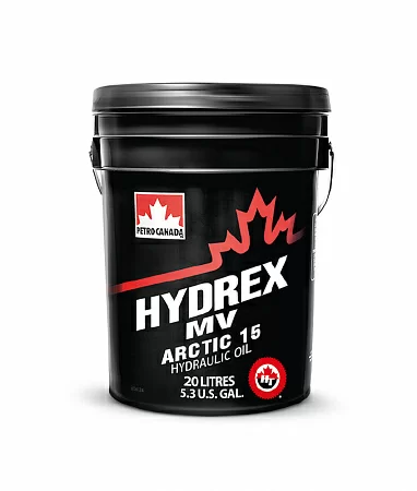 Petro-Canada HYDREX MV ARCTIC 15