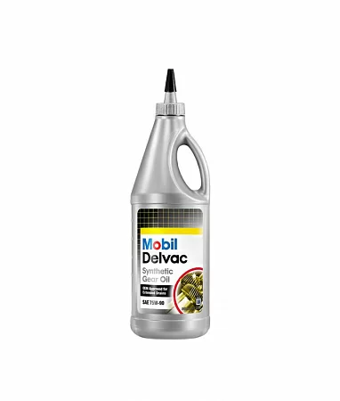 Mobil Delvac Synthetic Gear Oil 75W-90