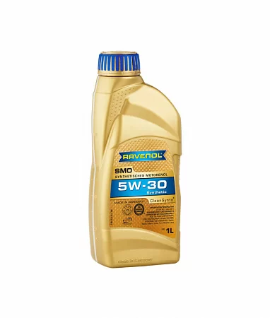 RAVENOL SMO SAE 5W-30