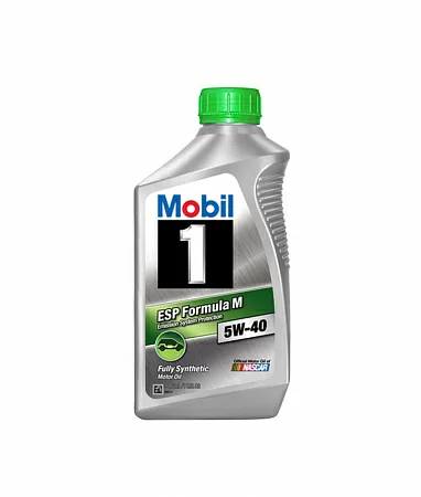 Mobil 1 ESP Formula M 5W-40