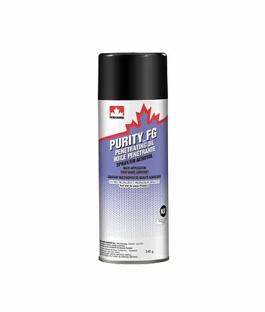 Petro-Canada PURITY FG PENETRATING OIL SPRAY