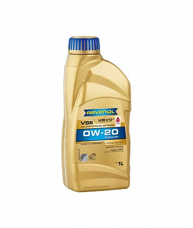 RAVENOL VSE SAE 0W-20