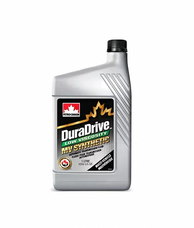 Petro-Canada DURADRIVE LOW VISCOSITY MV SYNTHETIC ATF