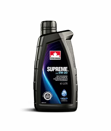 Petro-Canada SUPREME 5W-20