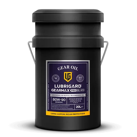 LUBRIGARD GEARMAX PRO LS 80W-90