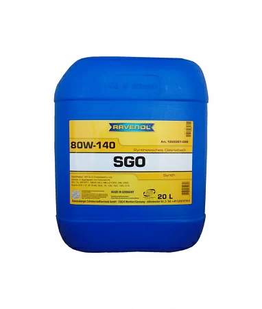 RAVENOL Getriebeoel SGO SAE 80W-140