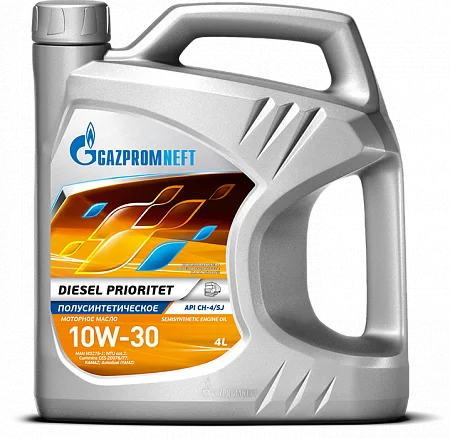 Gazpromneft Diesel Prioritet 10W-30