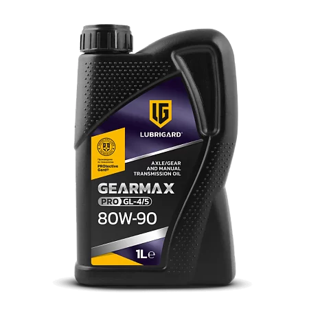 LUBRIGARD GEARMAX PRO GL-5 80W-90