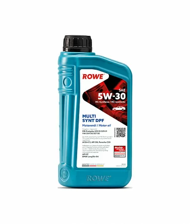 ROWE HIGHTEC MULTI SYNT DPF SAE 5W-30