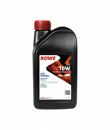 ROWE HIGHTEC GTS SPEZIAL SAE 10W