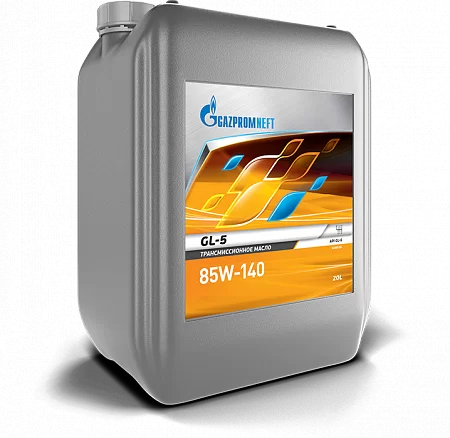 Gazpromneft GL-5 85W-140