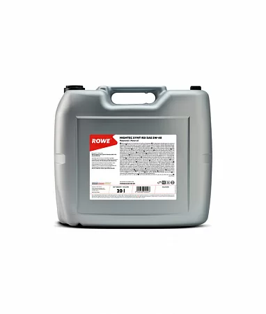 ROWE HIGHTEC SYNT RSi SAE 5W-40