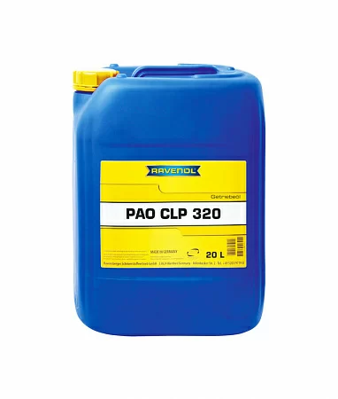 RAVENOL Getriebeoel  PAO CLP 320