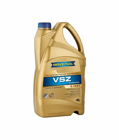 RAVENOL VSZ Zweitaktoel Vollsynth.