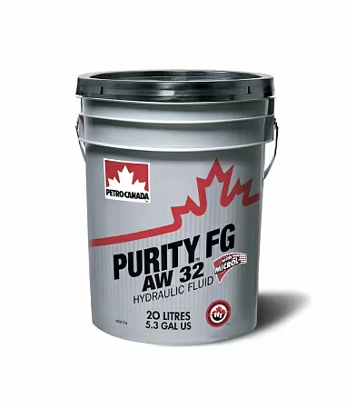 Petro-Canada PURITY FG AW 32