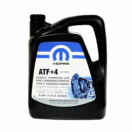 Mopar ATF +4