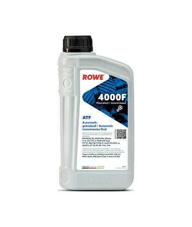 ROWE HIGHTEC ATF 4000F