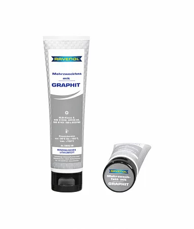 RAVENOL Mehrzweckfett m. Graphit