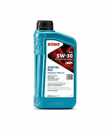 ROWE HIGHTEC SYNT RS DLS SAE 5W-30