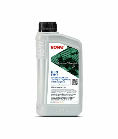 ROWE HIGHTEC ZHM-SYNT