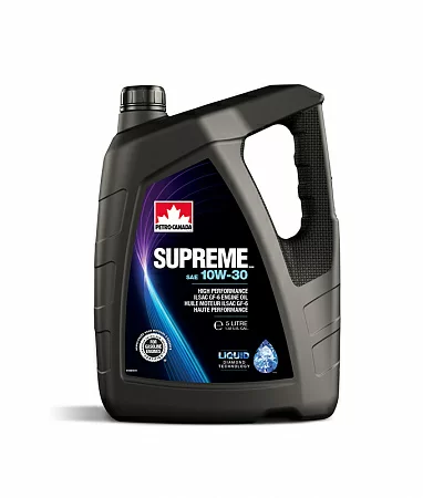 Petro-Canada SUPREME 10W-30 Petro-Canada SUPREME 10W-30