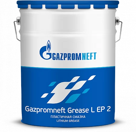 Gazpromneft Grease L EP 2