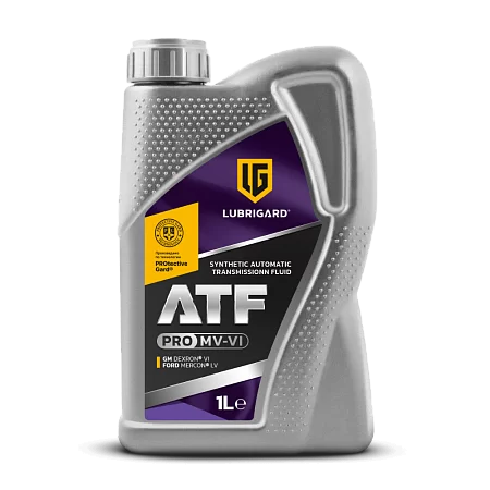 LUBRIGARD ATF MV-VI PRO LUBRIGARD ATF MV-VI PRO