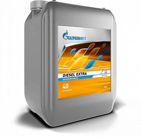 Gazpromneft Diesel Extra 40