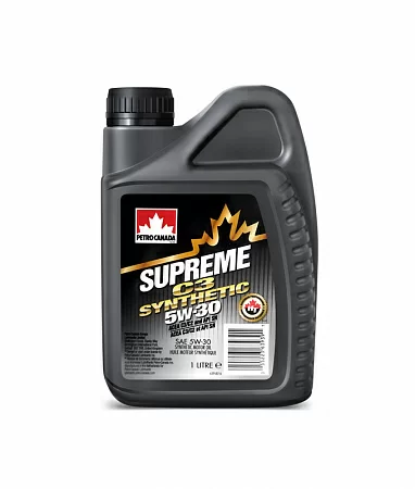 Petro-Canada SUPREME C3 SYNTHETIC 5W-30