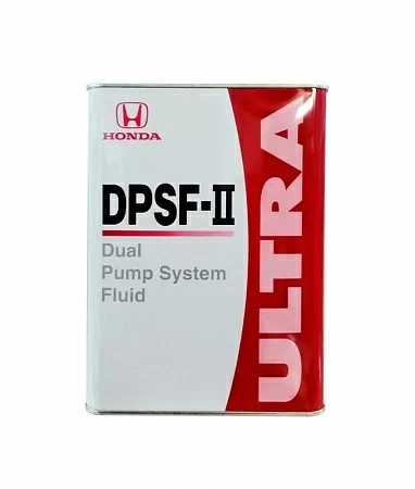 Honda DPSF-II
