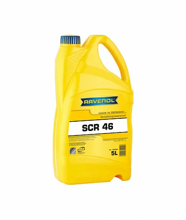 RAVENOL Kompressorenoel Screew SCR 46