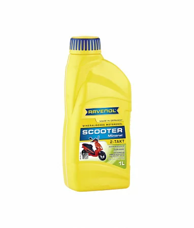 RAVENOL SCOOTER 2-Takt Mineral