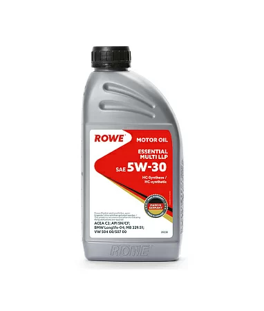 ROWE ESSENTIAL MULTI LLP SAE 5W-30