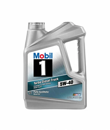 Mobil 1 Turbo Diesel Truck 5W-40