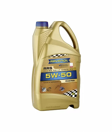 RAVENOL RRS SAE 5W-50 RAVENOL RRS SAE 5W-50