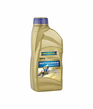 RAVENOL MPS Motocross Powersynth 2T