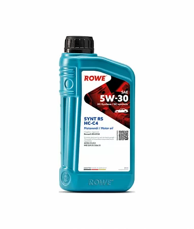 ROWE HIGHTEC SYNT RS SAE 5W-30 HC-C4