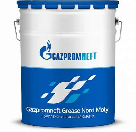 Gazpromneft Grease Nord Moly
