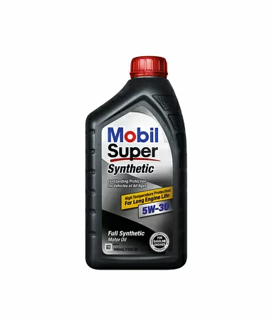 Mobil Super Synthetic 5W-30
