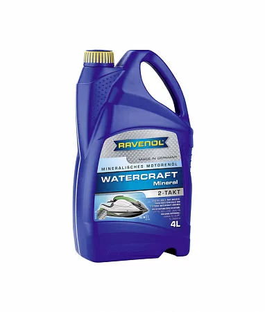 RAVENOL WATERCRAFT Mineral 2-Takt