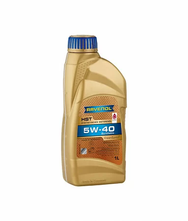 RAVENOL HST SAE 5W-40