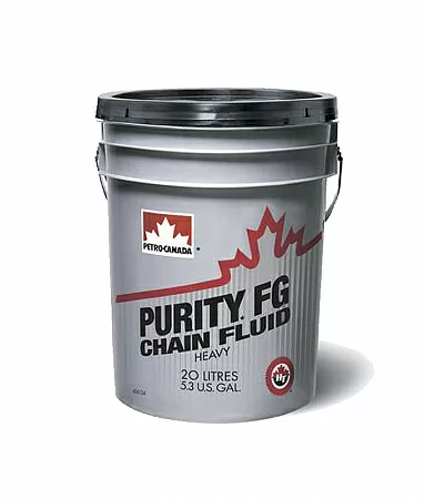 Petro-Canada PURITY FG CHAIN FLUID HEAVY