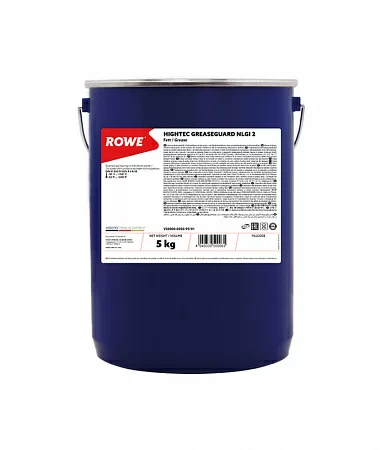 ROWE HIGHTEC GREASEGUARD NLGI 2