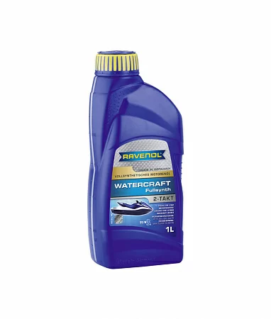 RAVENOL WATERCRAFT Fullsynth. 2-Takt