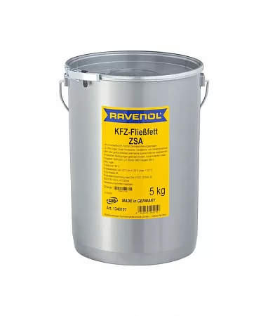 RAVENOL KFZ-Fliessfett ZSA
